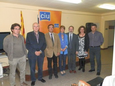 CiU demana que es dobli el pressupost de l'Estat per al Vallès Occidental.