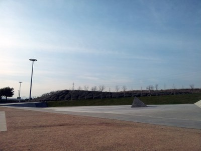 L'AMB estalvia aigua amb un innovador sistema de reg als parcs metropolitans.