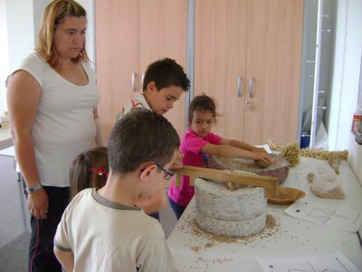 Ripollet celebra el Dia Internacional dels Museus.