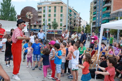 L'Assemblea del 15M Ripollet celebra un any de vida.