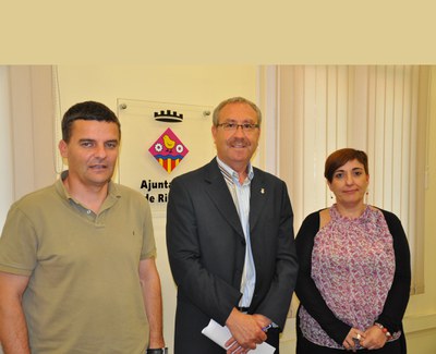 El govern municipal valora el primer any de mandat de la legislatura 2011-2015.