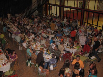 Final de curs del CFA Jaume Tuset.
