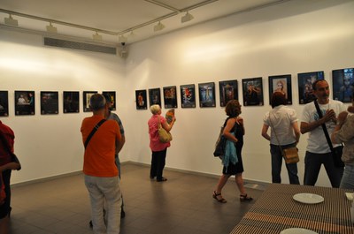 Les pors més profundes de l'ésser humà en imatges.