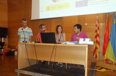 L'INS Palau Ausit agraeix a alumnes i empreses el seu esforç.