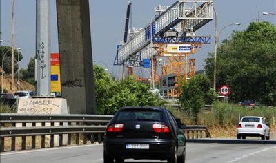 El Carril Bus VAO de la C-58 s'obrirà el proper mes d'octubre.