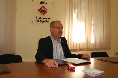 Avanç del PleSessió ordinària del 19 de juliol de 2012.