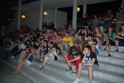 Els curts, protagonistes del cap de setmana.