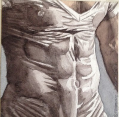 Minucies i paisatges, art amb noms propis per Festa Major.