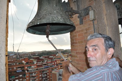 La Parròquia de Sant Esteve molt present a la Festa Major.