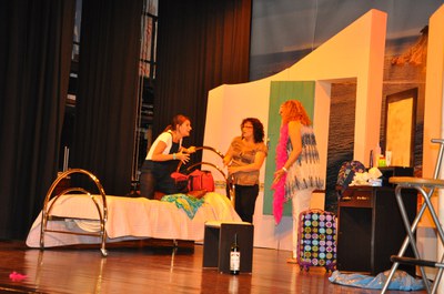 Amics del Teatre prorroga dos dies més Mamma Mia degut al gran èxit.