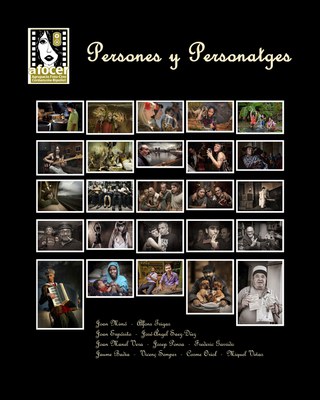 L'AFOCER torna a Perpignan amb Persones i personatges.