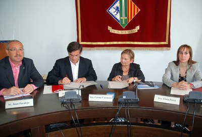 Es posa en marxa l'Oficina de Mediació Hipotecària.