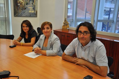 Ripollet commemora els 50 anys de les riuades amb el suport d'entitats, empreses i particulars.