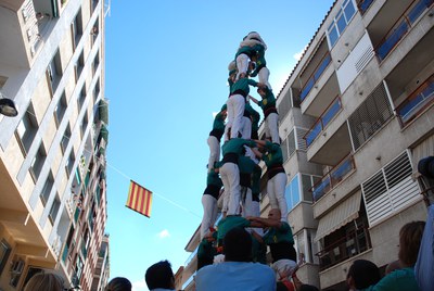 La pluja fa suspendre els actes de dissabte de les Festes de la Tardor.