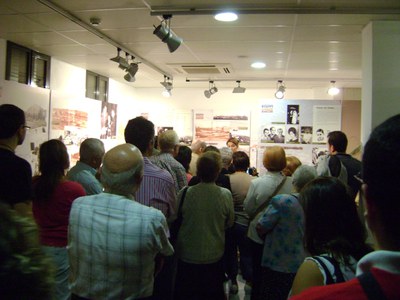 Nombrosa participació en les Jornades Europees de Patrimoni.