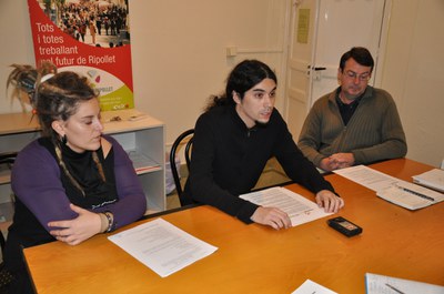 El CpR presenta al·legacions a les ordenances fiscals.