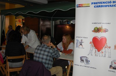 El Cicle Més Salut torna a prevenir els problemes de pressió arterial.