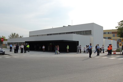 El COP-CpR s'oposa al canvi d'ús del terreny del CAP Pinetons.