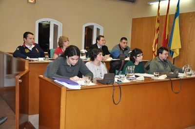 El COP-CpR presenta una moció en contra de l'homofòbia i la transfòbia.