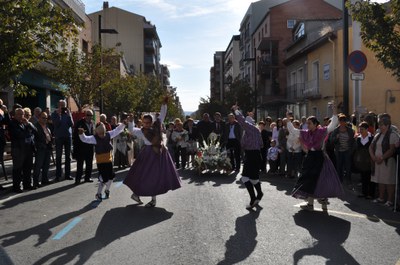El Centro Aragonés tanca les festes del Pilar amb moltes activitats.