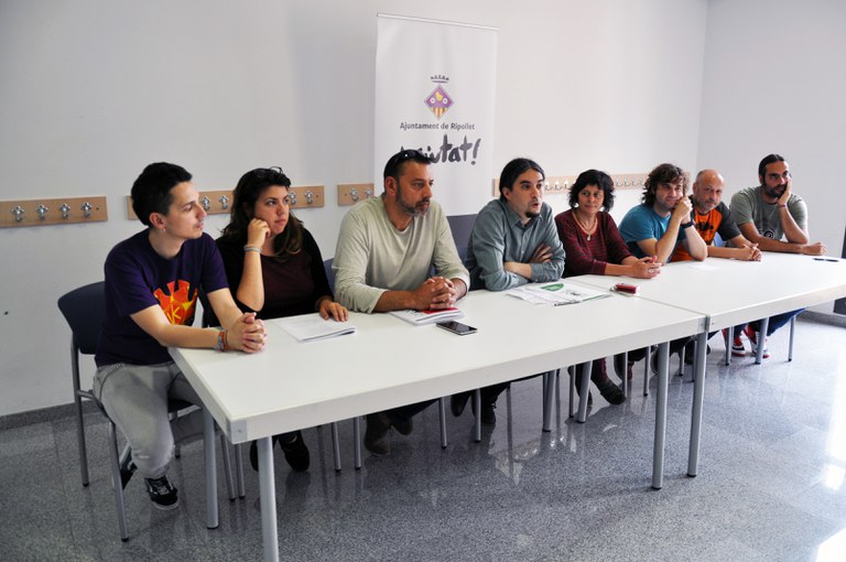 Pla d'Actuació Municipal 2016-2019 - document complet