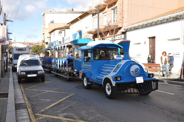 Punts de distribució dels tiquets del Trenet del Comerç de Ripollet