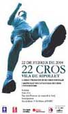 Inscripcions al Cross Vila de Ripollet i al Gran Premi COUR de Cross Escolar.