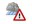 Es declara ALERTA D'INUNCAT per pluges intenses a tot el nord-est català fins dimarts a la tarda