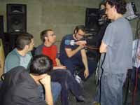 En marxa els locals d'assaig de grups musicals.