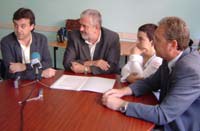 La Mancomunitat Intermunicipal aporta 24.000 € al Casal Jove de La Gresca.