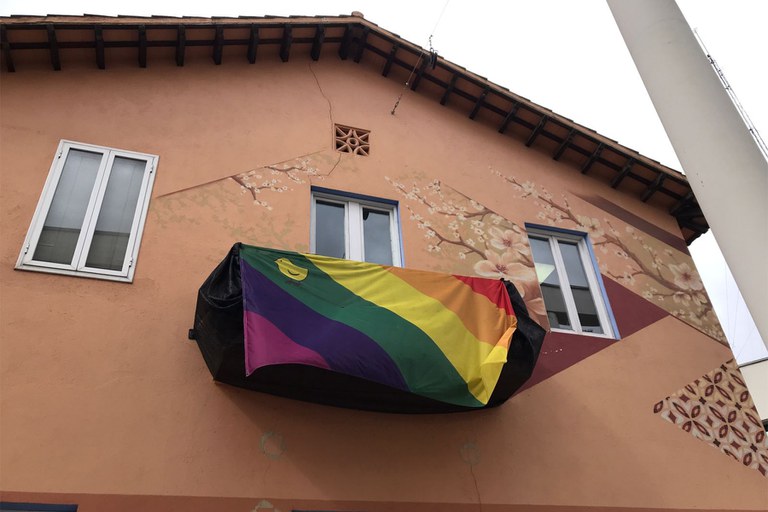 Ripollet commemora el Dia Internacional contra l'LGTBI-fòbia lluitant contra els prejudicis