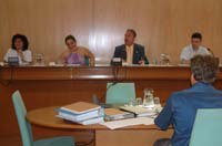 Crònica del Ple del 28 de juny de 2004.