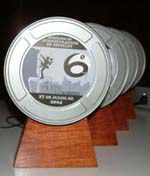 Veredicte del 6è Certamen de Curtmetratges de Ripollet.