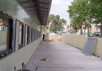 L’equip de govern fa un seguiment de les obres que s’estan realitzant a Ripollet durant l’estiu  .