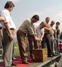 Sorollós adéu a la incineradora.