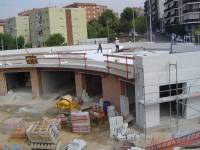 S'acceleren les obres de l'escola bressol.