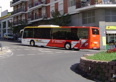 Servei especial de bus gratuït al cementiri de Collserola.