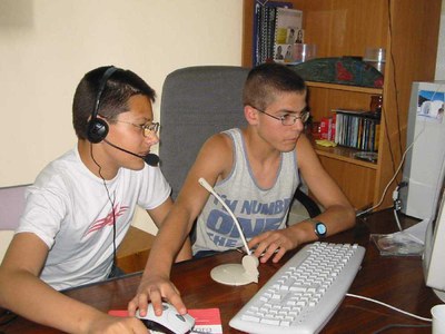 El Casal Jove La Gresca porta a Ripollet Ràdio el seu programa europeu de ràdio per Internet.