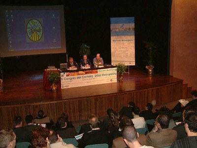 Ripollet, centre de debat dels mercats municipals.