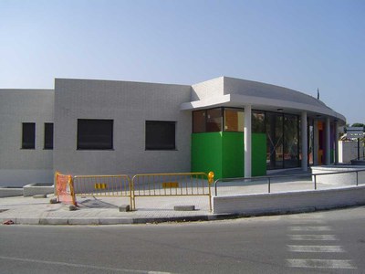 Llum verda a les obres de l’escola El Martinet i la preinscrició a la llar d'infants municipal.