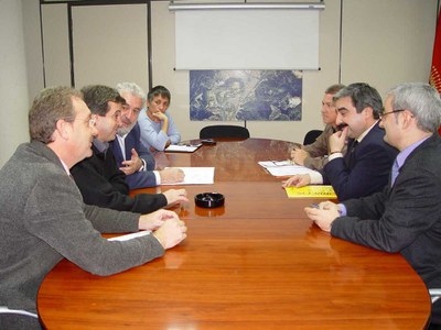 Correus passa comptes de les millores dels darrers mesos.