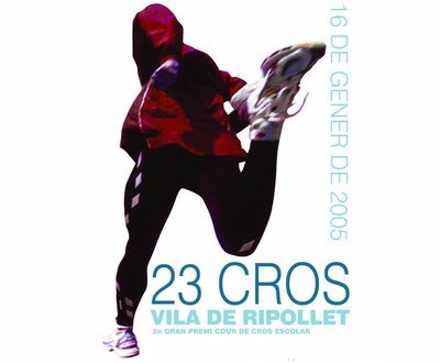 Obertes les inscripcions pel XXIII Cros Vila de Ripollet.