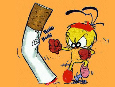 Vol deixar de fumar?.