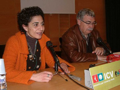 La Generalitat anuncia que Ripollet disposarà de 225 places de llar d’infants abans de 2008.