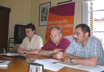 El COP presenta el Manifest sobre residus domèstics al Vallès.