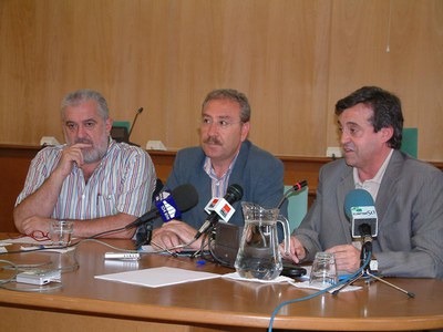 El nou hospital comarcal tindrà prop de 200 llits per ingressos i el doble de superfície.