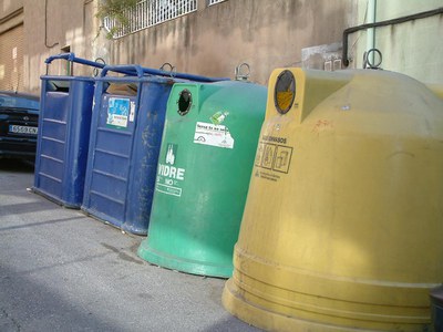 Ripollet és un dels municipis metropolitans que menys residus genera .