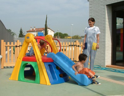 Tornada al cole amb normalitat.