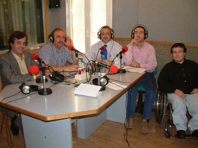 Ripollet Ràdio estrena "Espai vital" amb altres tres emissores del Vallès.