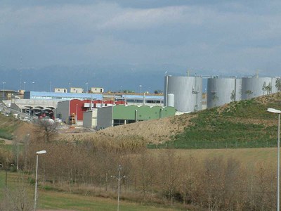 Actuacions de l'Ajuntament contra l'aparició d'episodis de males olors.